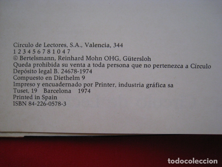 Libros de segunda mano: GRANDES ACONTECIMIENTOS DE LA HISTORIA - CIRCULO DE LECTORES 1974. - Foto 10