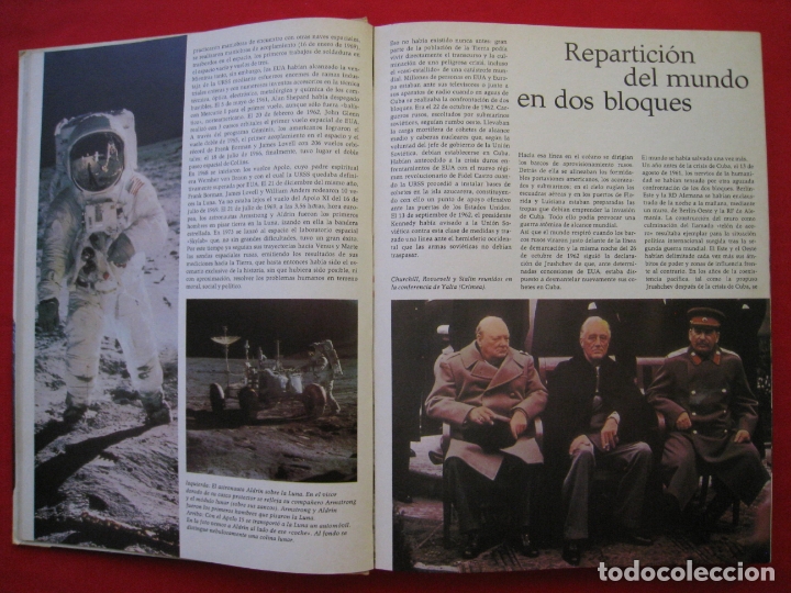 Libros de segunda mano: GRANDES ACONTECIMIENTOS DE LA HISTORIA - CIRCULO DE LECTORES 1974. - Foto 11