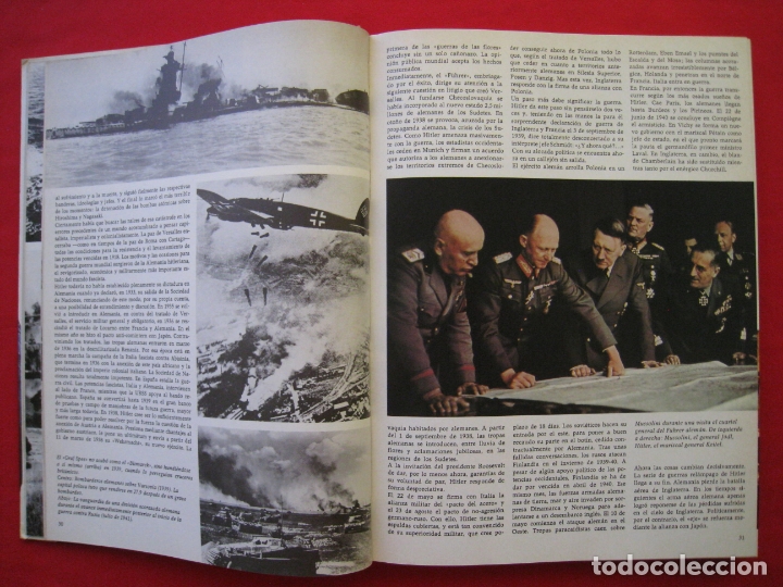 Libros de segunda mano: GRANDES ACONTECIMIENTOS DE LA HISTORIA - CIRCULO DE LECTORES 1974. - Foto 12