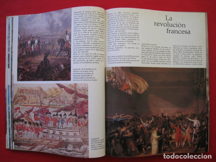 Libros de segunda mano: GRANDES ACONTECIMIENTOS DE LA HISTORIA - CIRCULO DE LECTORES 1974. - Foto 14