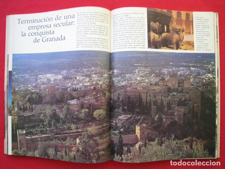 Libros de segunda mano: GRANDES ACONTECIMIENTOS DE LA HISTORIA - CIRCULO DE LECTORES 1974. - Foto 15