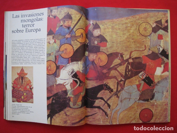 Libros de segunda mano: GRANDES ACONTECIMIENTOS DE LA HISTORIA - CIRCULO DE LECTORES 1974. - Foto 16