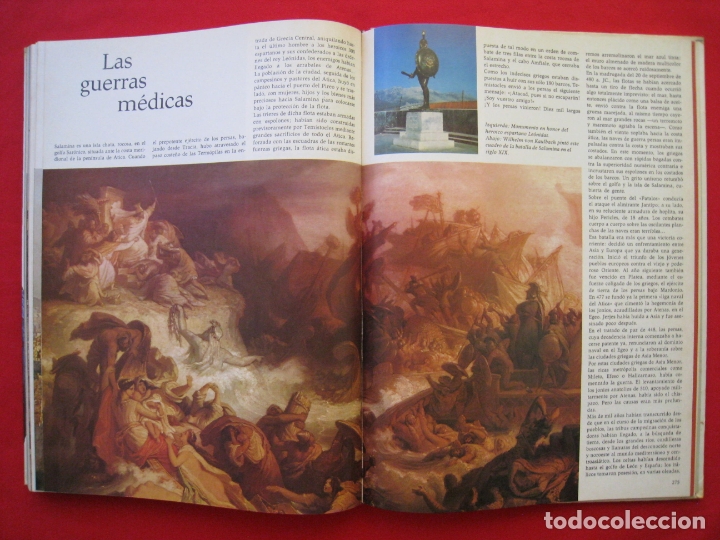 Libros de segunda mano: GRANDES ACONTECIMIENTOS DE LA HISTORIA - CIRCULO DE LECTORES 1974. - Foto 18