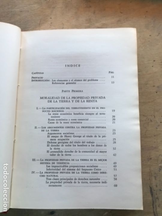 Libros de segunda mano: JUSTICIA DISTRIBUTIVA. JOHN A. RYAN. - Foto 3