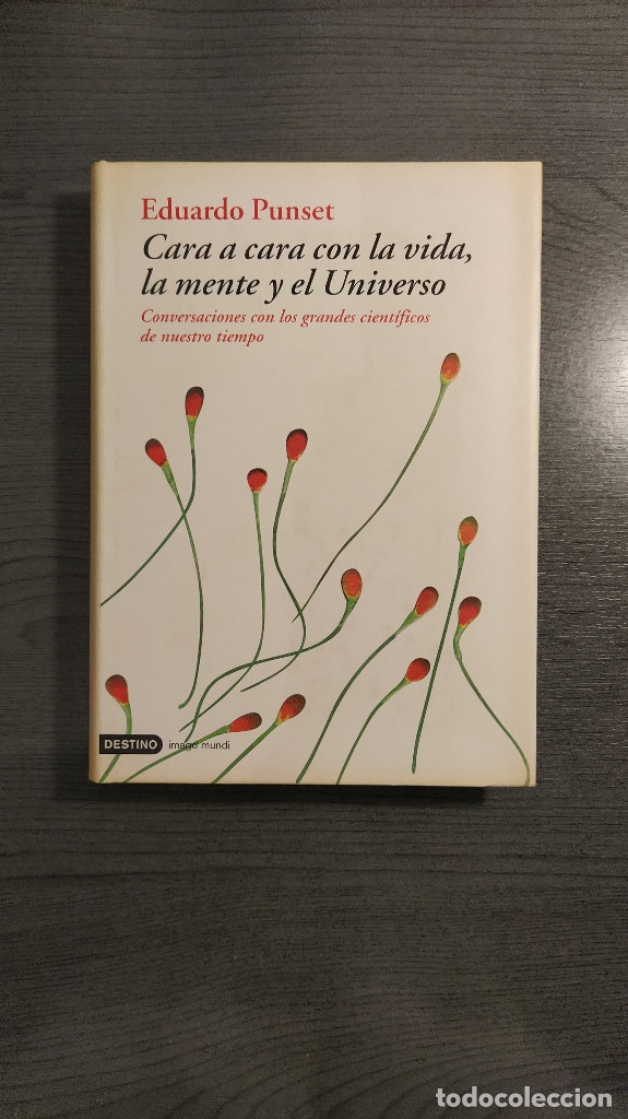 Libros de segunda mano: Cara a cara con la vida, la mente y el Universo  Destino. - Foto 1