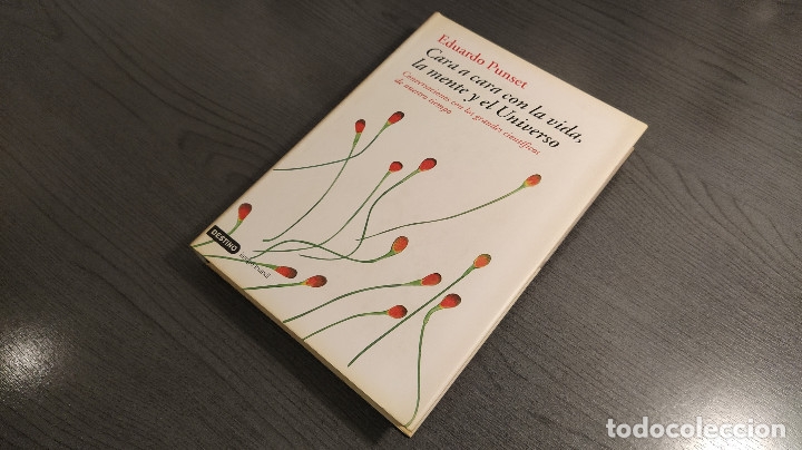 Libros de segunda mano: Cara a cara con la vida, la mente y el Universo  Destino. - Foto 2