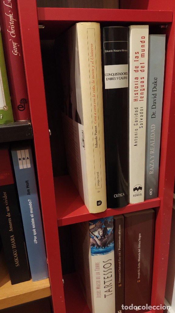Libros de segunda mano: Cara a cara con la vida, la mente y el Universo  Destino. - Foto 9