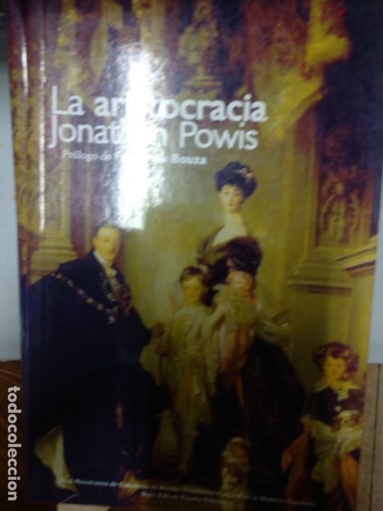 Libros de segunda mano: LA ARISTOCRACIA - Powis, Jonathan - Foto 1