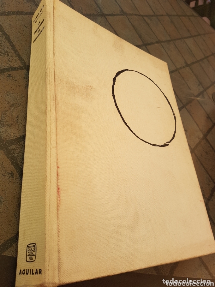 Libros de segunda mano: La sabidur&iacute;a de Occidente editorial Aguilar - Foto 1