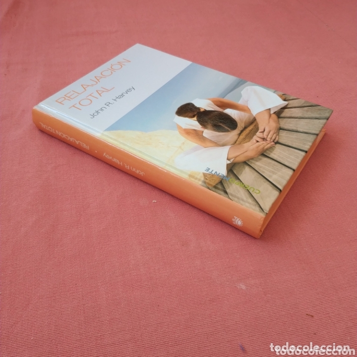 Libros de segunda mano: RELAJACI&Oacute;N TOTAL (John R. Harvey) - AUTOAYUDA - Foto 2