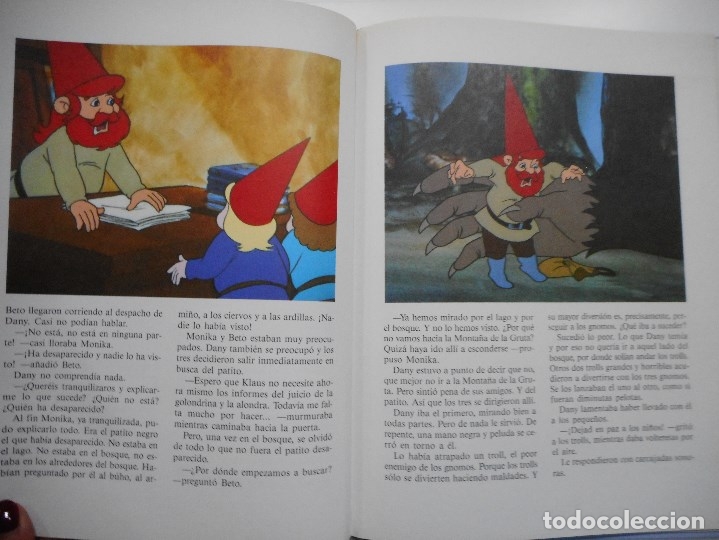Libros de segunda mano: La llamada de los Gnomos    Y95614 - Foto 1