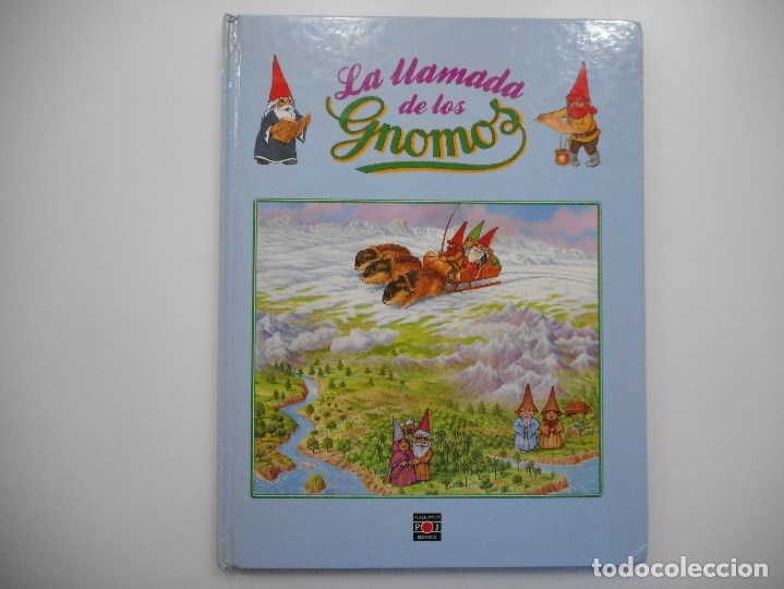 Libros de segunda mano: La llamada de los Gnomos    Y95614 - Foto 2