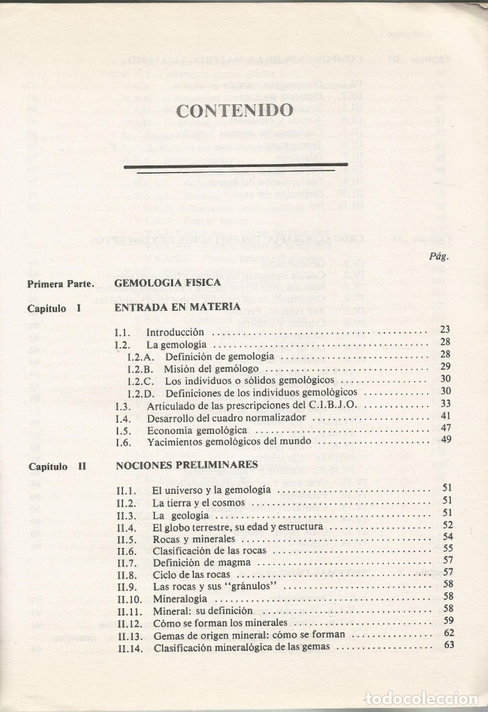 Libros de segunda mano: Introducci&oacute;n a la gemolog&iacute;a. Francisco Manuel Pastrana. - Foto 2