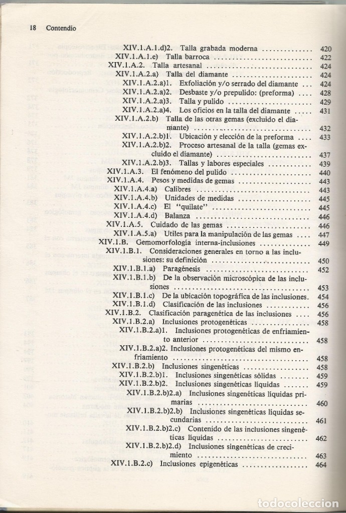 Libros de segunda mano: Introducci&oacute;n a la gemolog&iacute;a. Francisco Manuel Pastrana. - Foto 3
