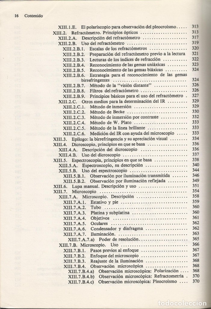 Libros de segunda mano: Introducci&oacute;n a la gemolog&iacute;a. Francisco Manuel Pastrana. - Foto 4