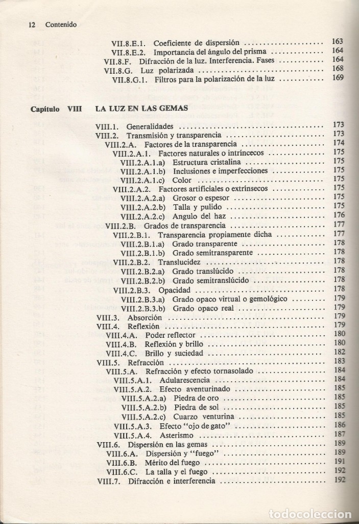 Libros de segunda mano: Introducci&oacute;n a la gemolog&iacute;a. Francisco Manuel Pastrana. - Foto 6