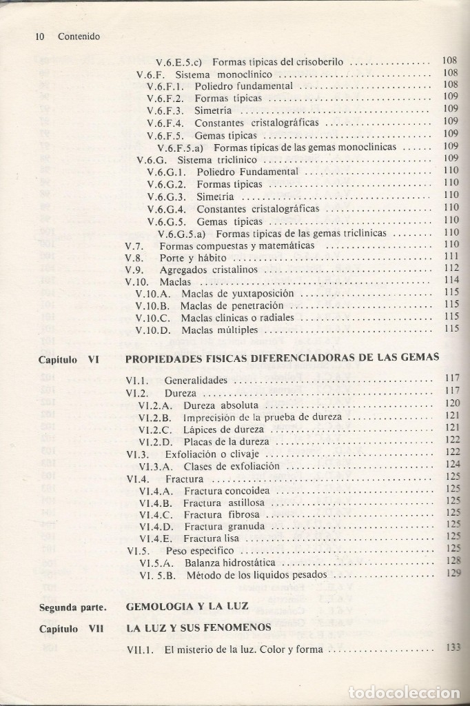 Libros de segunda mano: Introducci&oacute;n a la gemolog&iacute;a. Francisco Manuel Pastrana. - Foto 7