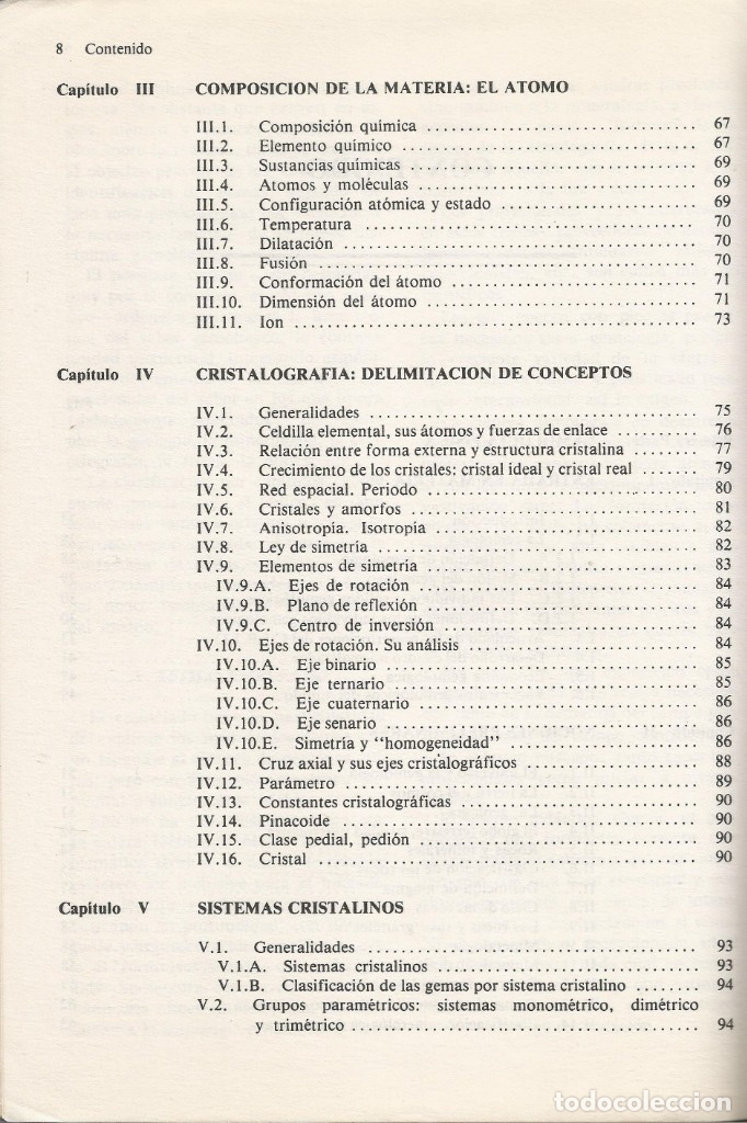Libros de segunda mano: Introducci&oacute;n a la gemolog&iacute;a. Francisco Manuel Pastrana. - Foto 8