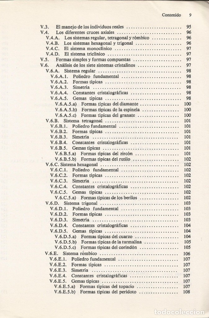 Libros de segunda mano: Introducci&oacute;n a la gemolog&iacute;a. Francisco Manuel Pastrana. - Foto 9