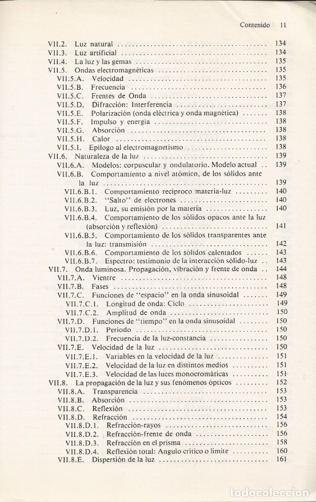 Libros de segunda mano: Introducci&oacute;n a la gemolog&iacute;a. Francisco Manuel Pastrana. - Foto 11