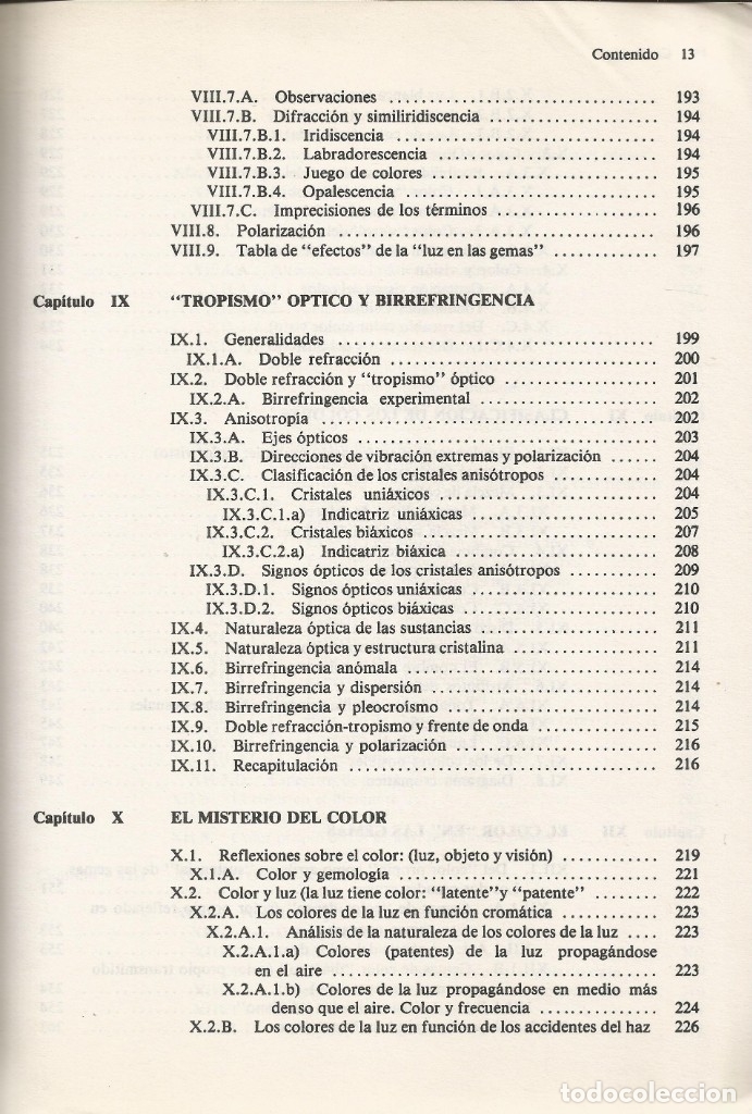 Libros de segunda mano: Introducci&oacute;n a la gemolog&iacute;a. Francisco Manuel Pastrana. - Foto 12