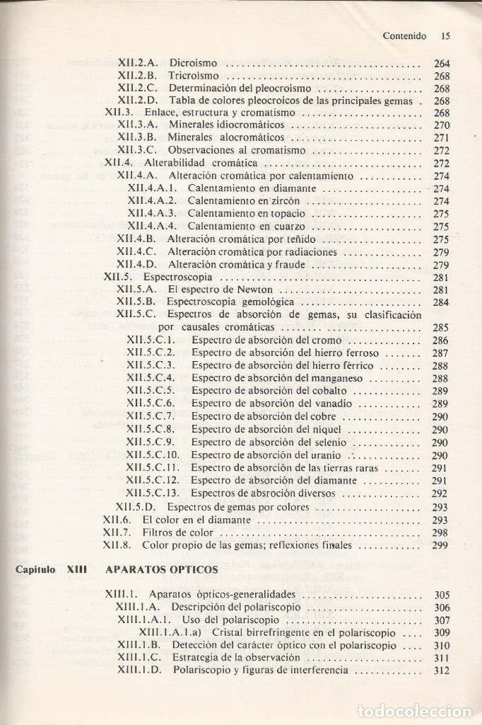 Libros de segunda mano: Introducci&oacute;n a la gemolog&iacute;a. Francisco Manuel Pastrana. - Foto 13