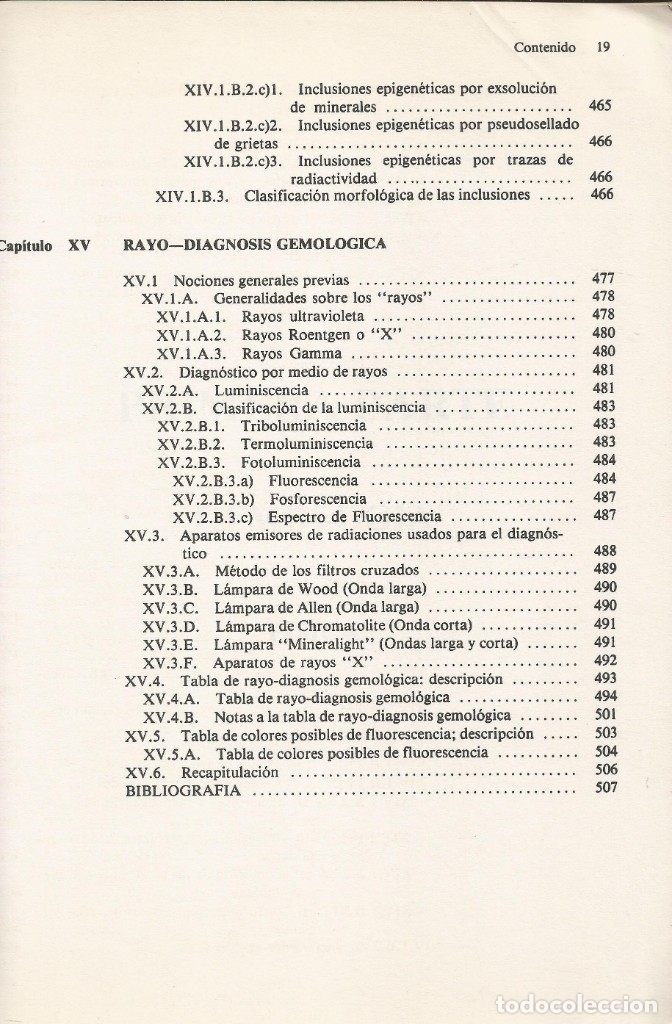 Libros de segunda mano: Introducci&oacute;n a la gemolog&iacute;a. Francisco Manuel Pastrana. - Foto 14