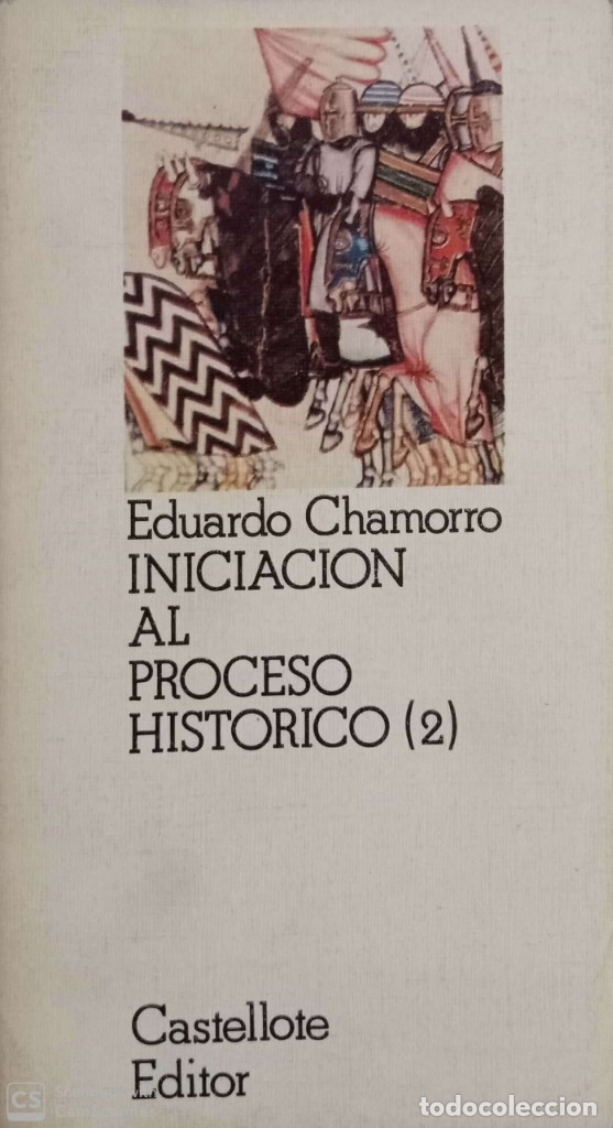 Libros de segunda mano: Iniciaci&oacute;n al proceso hist&oacute;rico (2) - Foto 1