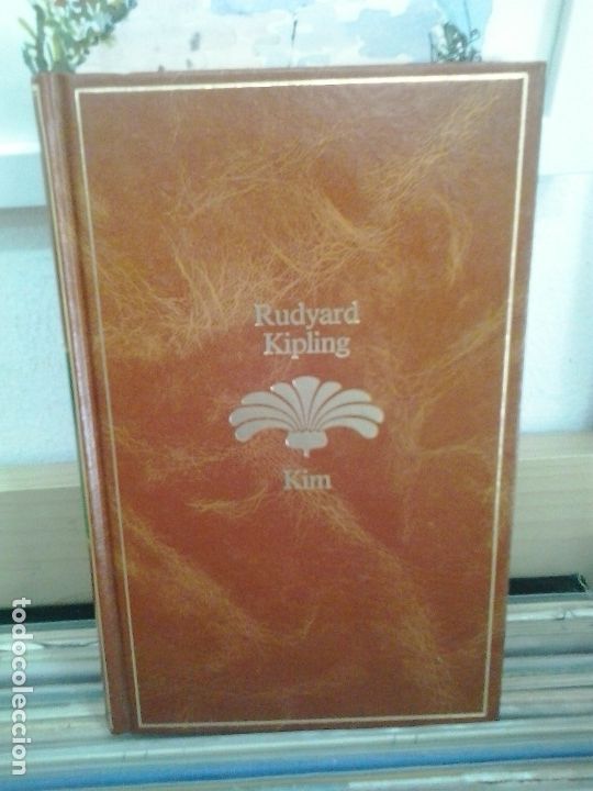 Libros de segunda mano: Kim. Rudyard Kipling - Foto 1