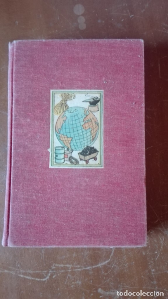 Libros de segunda mano: Las riquezas de la tierra 1940 J.Semjonow - Foto 1