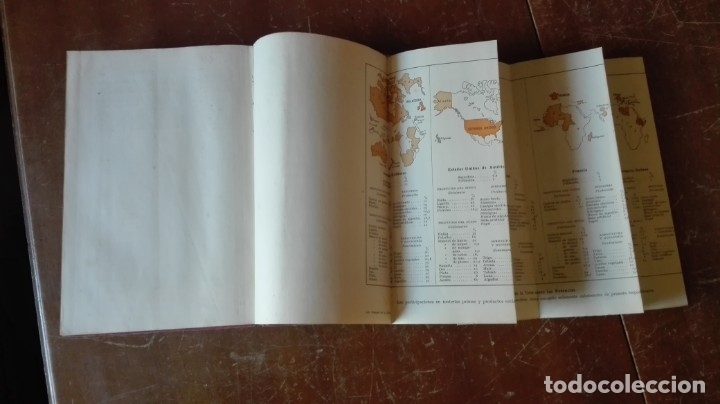 Libros de segunda mano: Las riquezas de la tierra 1940 J.Semjonow - Foto 4