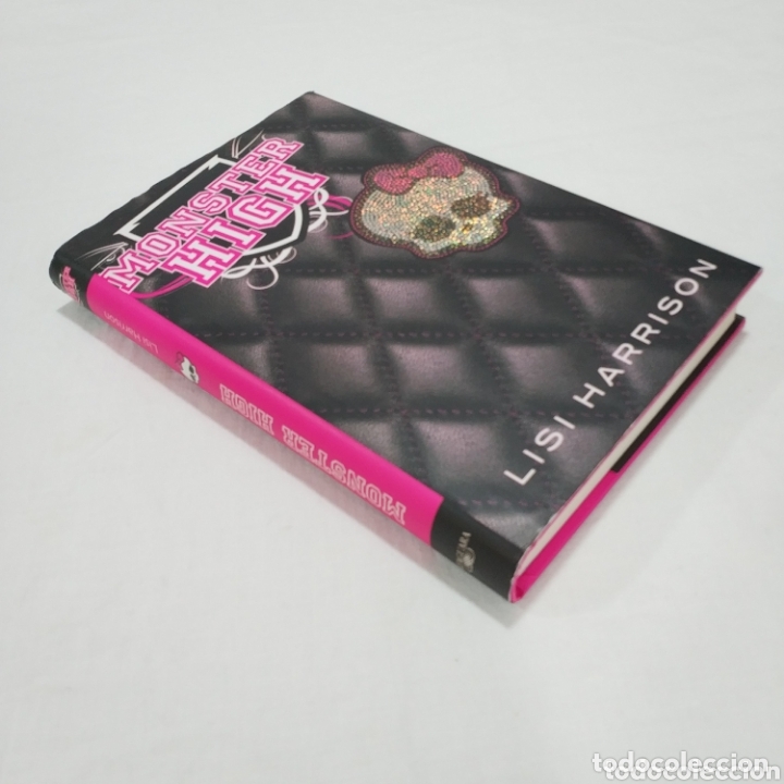 Libros de segunda mano: MONSTER HIGH - LISI HARRISON - Foto 2