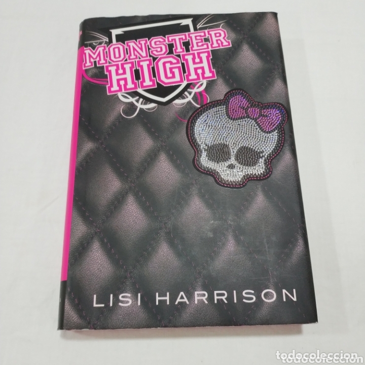 Libros de segunda mano: MONSTER HIGH - LISI HARRISON - Foto 1