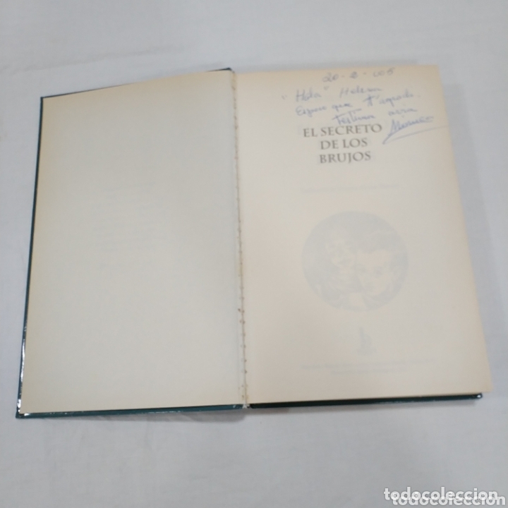 Libros de segunda mano: EL SECRETO DE LOS BRUJOS - MICHAEL MOLLOY - Foto 3