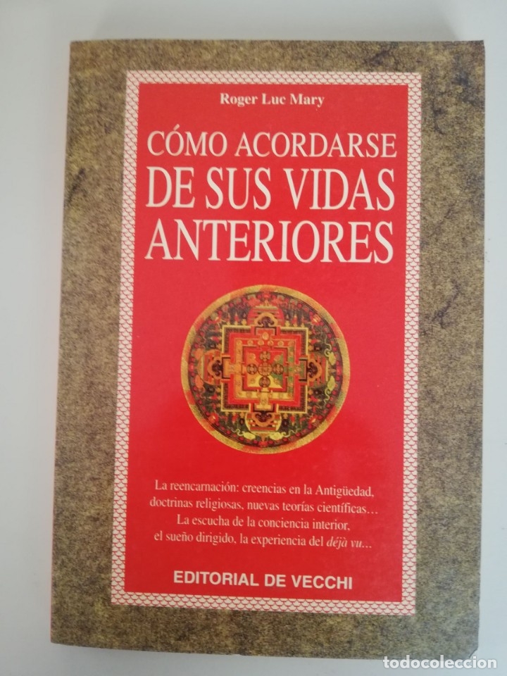 Libros de segunda mano: COMO ACORDARSE DE SUS VIDAS ANTERIORES - Foto 1