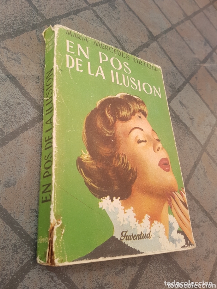 Libros de segunda mano: En pos de la ilusi&oacute;n 1954 - Foto 1