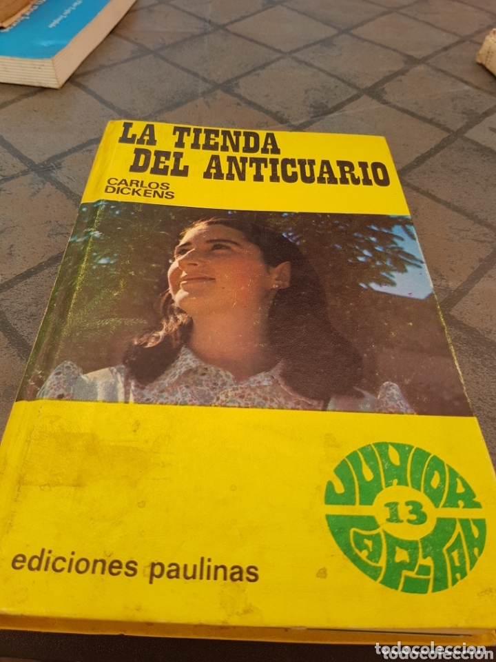 Libros de segunda mano: La tienda del anticuario Carlos Dickens - Foto 1