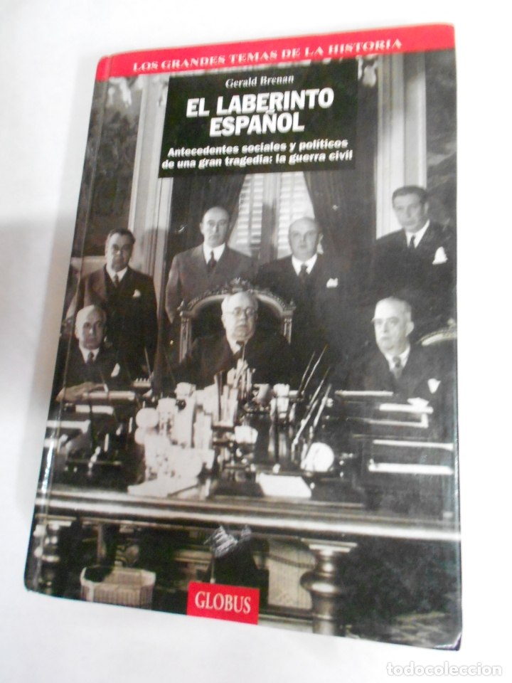 Libros de segunda mano: EL LABERINTO ESPA&Ntilde;OL - Foto 1