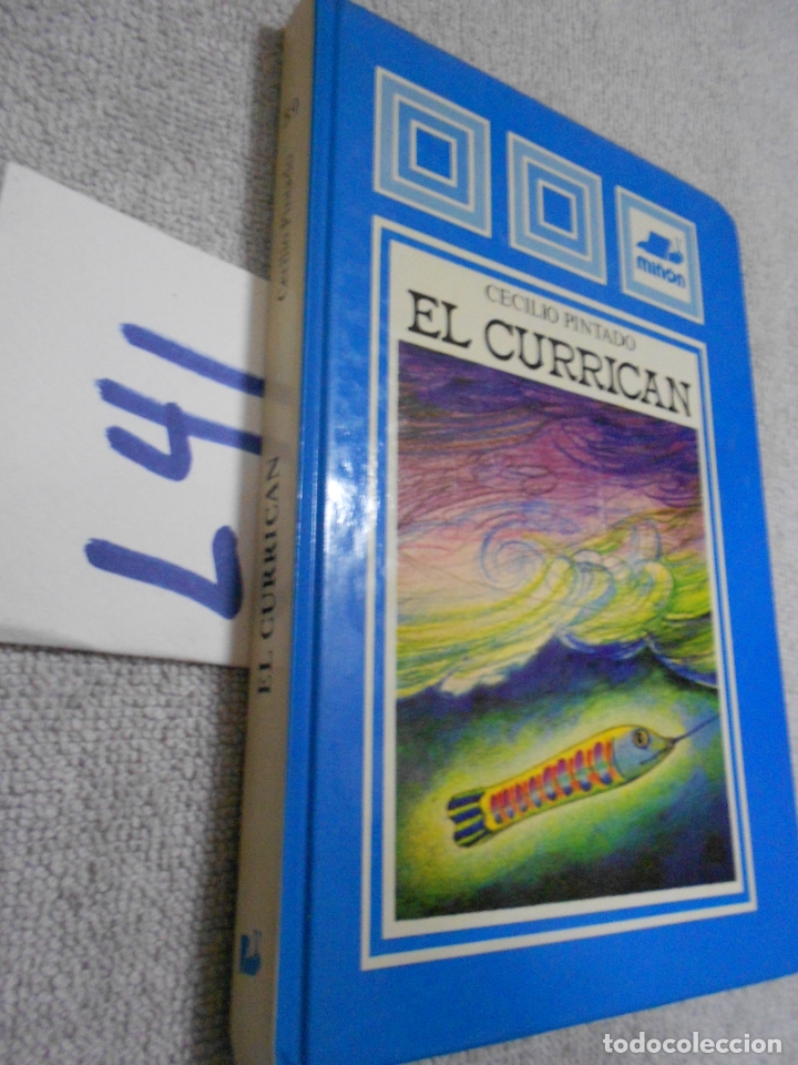 Libros de segunda mano: EL CURRICAN - ENVIO INCLUIDO A ESPA&Ntilde;A - Foto 1