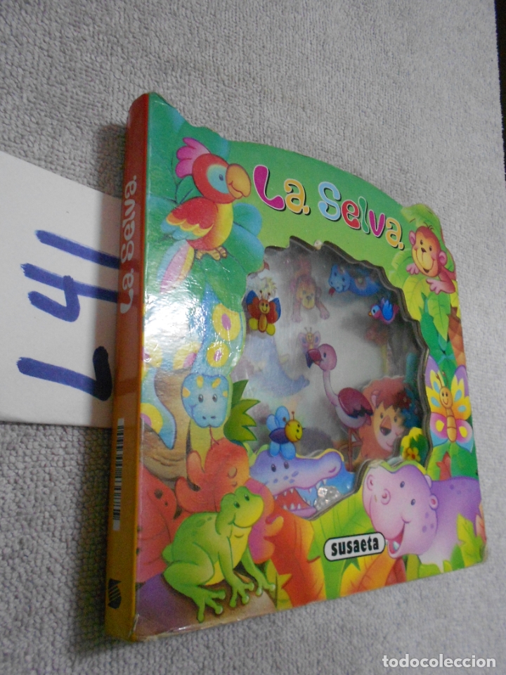 Libros de segunda mano: LA SELVA - Foto 1