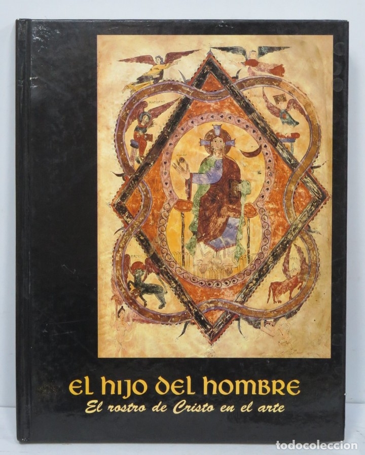 Libros de segunda mano: EL HIJO DEL HOMBRE. EL ROSTRO DE CRISTO EN EL ARTE - Foto 1