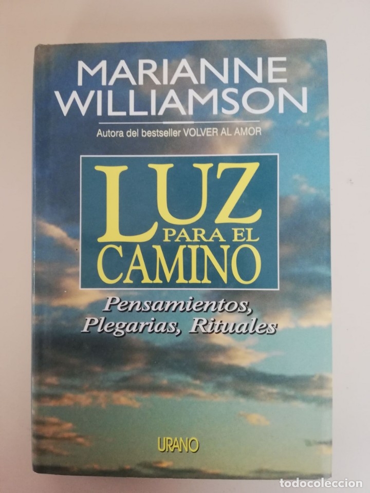 Luz Para El Camino Pensamientos Plegarias R Buy Other Books Of Parapsychology And Esotericism At Todocoleccion