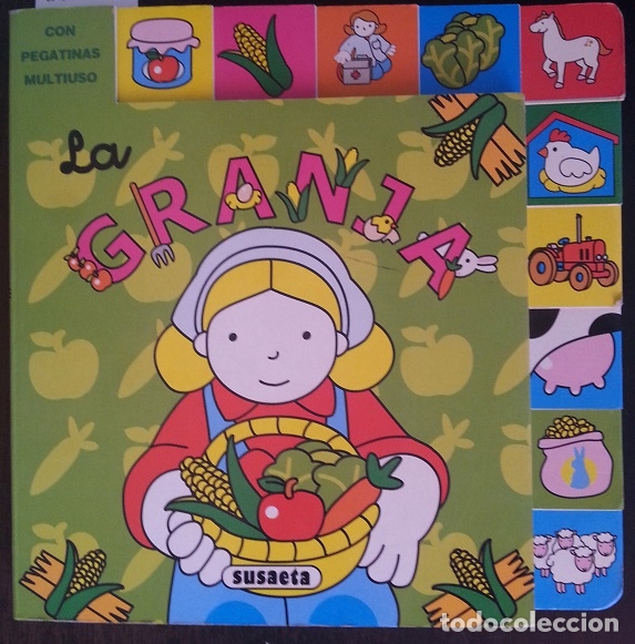 Libros de segunda mano: LA GRANJA. - - Foto 1