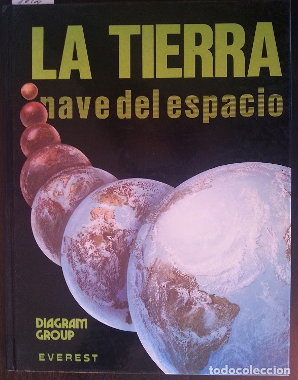 Libros de segunda mano: LA TIERRA NAVE DEL ESPACIO. - - Foto 1
