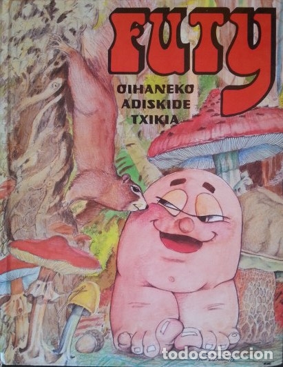 Libros de segunda mano: FUTY. EL PETIT AMIC DEL BOSC. - - Foto 1