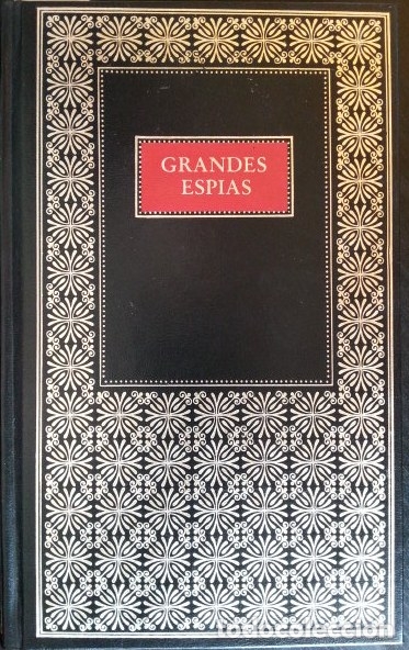 Libros de segunda mano: GRANDES ESPIAS. - VV.AA. - Foto 1