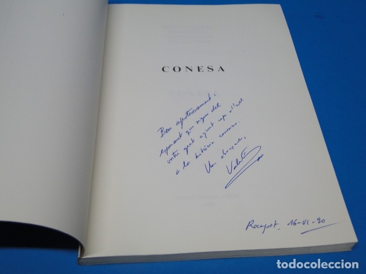 Libros de segunda mano: CONESA..- V.V.A.A - Foto 2