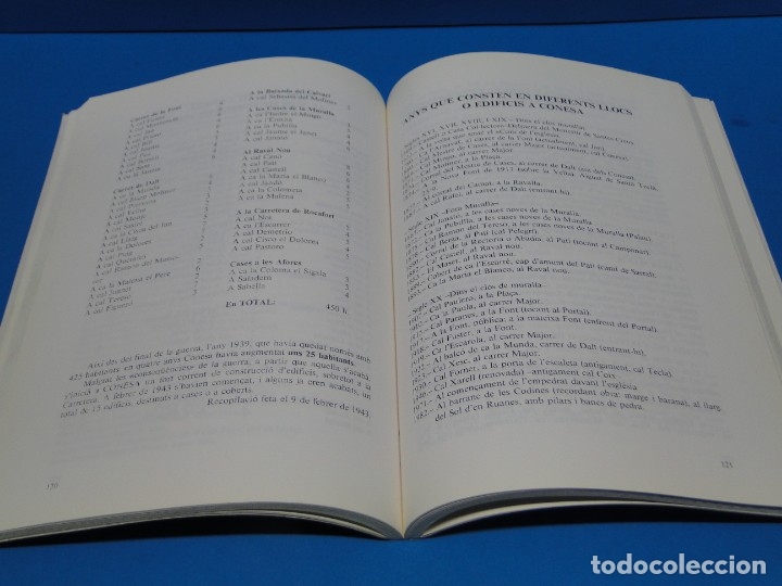 Libros de segunda mano: CONESA..- V.V.A.A - Foto 3