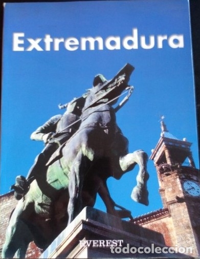 Libros de segunda mano: EXTREMADURA. - - Foto 1