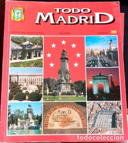 Libros de segunda mano: TODO MADRID. - - Foto 1